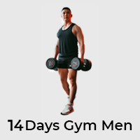 14 Days Gym Men